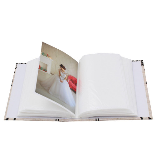 Album photo Simple Fleurs 100 pochettes 10X15