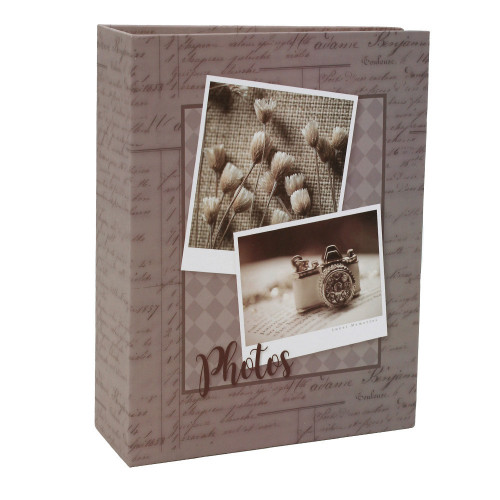 TUTO SCRAPBOOKING MINI ALBUM FACILE#50 avec des photos 10x15cm