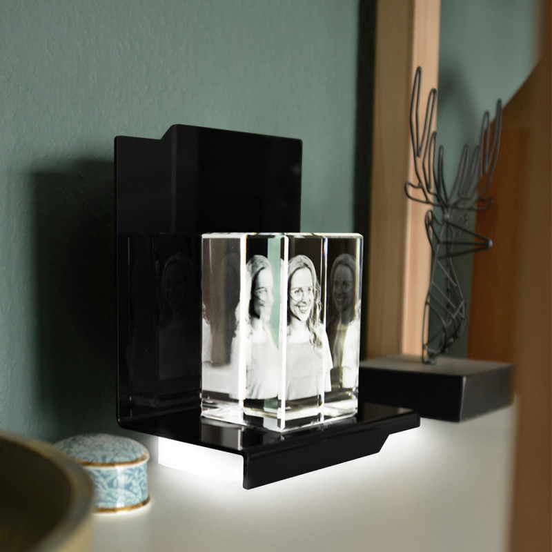 Socle lumineux Maestro pour Precious M et Kelo 3D vertical