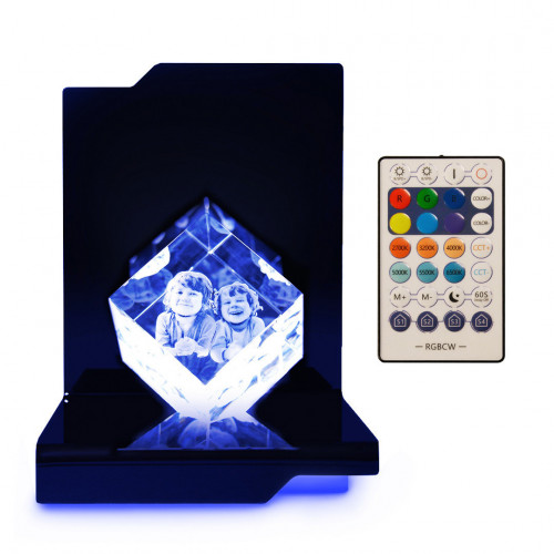 Socle lumineux Maestro pour Precious M et Kelo 3D vertical