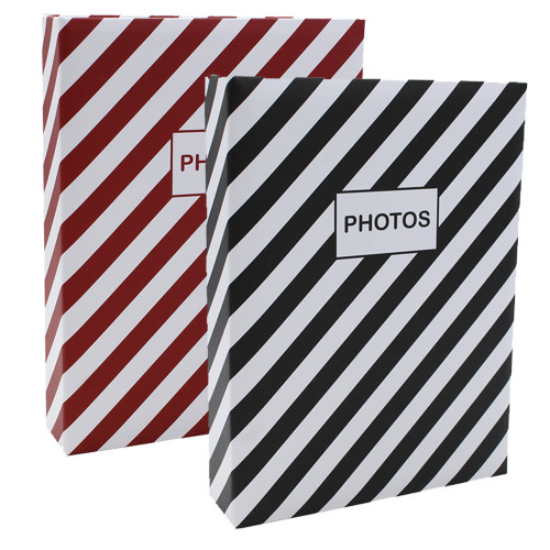 Lot de 2 abums photo Mstream R&N 200 pochettes 10X15 - CashPhoto