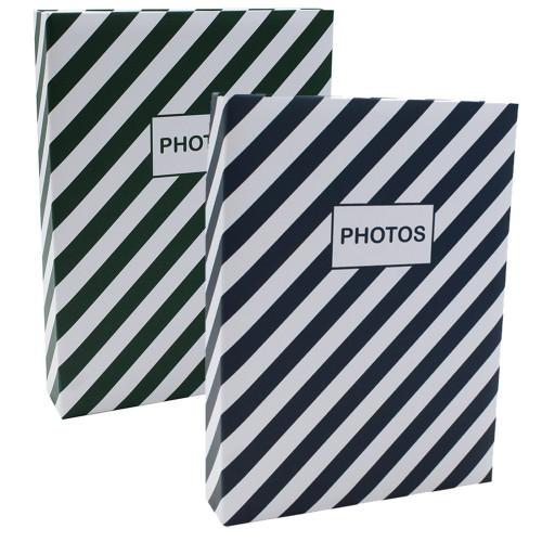 Lot de 2 abums photo Mstream 200 pochettes 10X15- CashPhoto