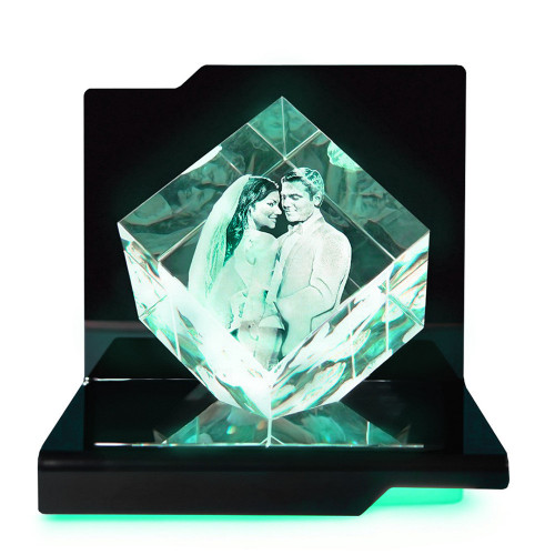 Socle lumineux Virtuoso pour Precious et Coeur L avec bloc Precious L