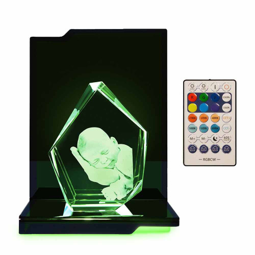 Socle lumineux Ouverture pour Iceberg L et XL