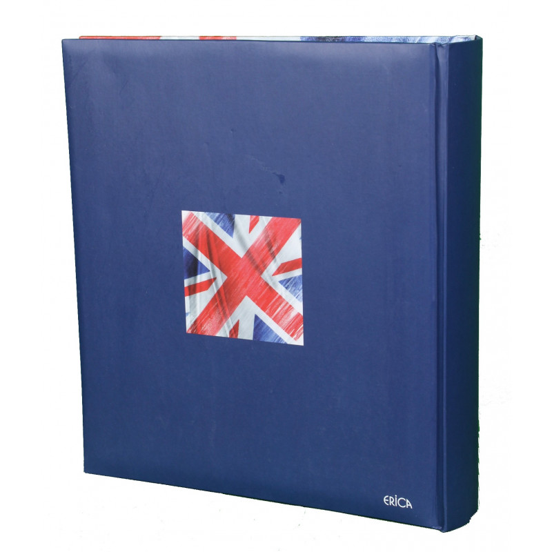 ALBUM-PHOTO-ERICA-LONDON-FLY-DOS-200-POCHETTES-11,5X15