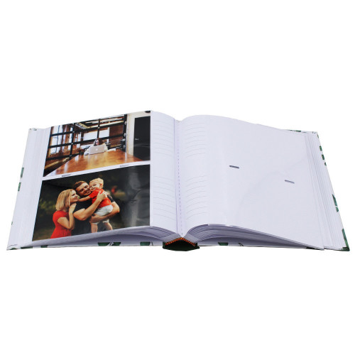 Lot de 2 albums photo Tendance 200 pochettes 10x15 avec photos