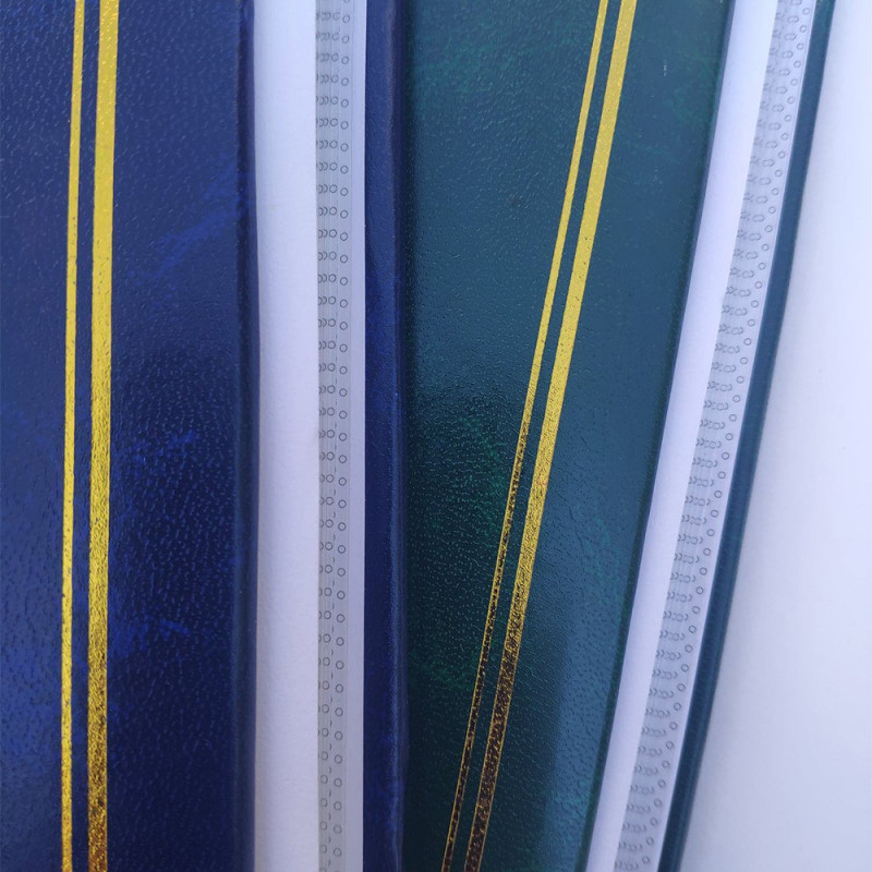 lot-6-albums-photo-2d-choix-marbre-bleu-200-pochettes-11x15-tranches décalées
