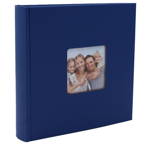 Album photo Goldbuch Living bleu 200 pochettes 10x15