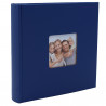Album photo Goldbuch Living bleu 200 pochettes 10x15