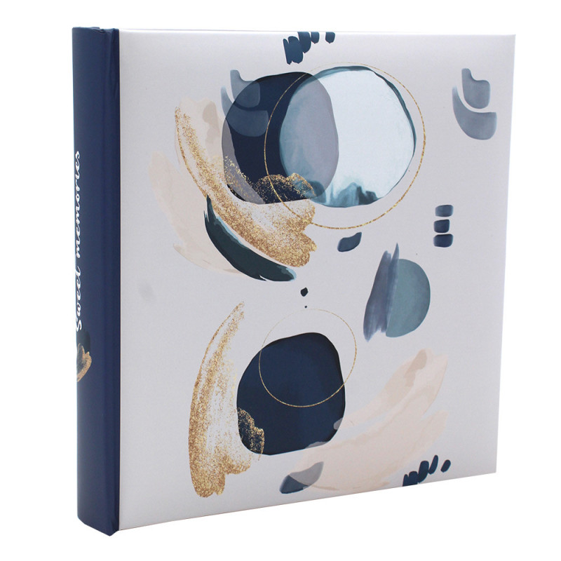 Lot de 2 albums photo CPC Sweet Memories 200 pochettes 10x15