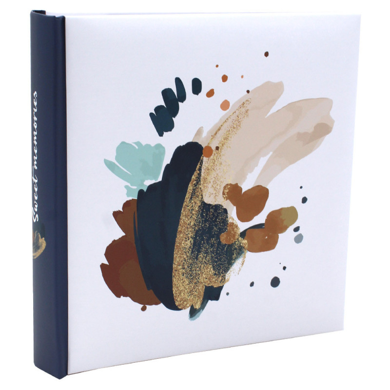 Lot de 2 albums photo CPC Sweet Memories 200 pochettes 10x15