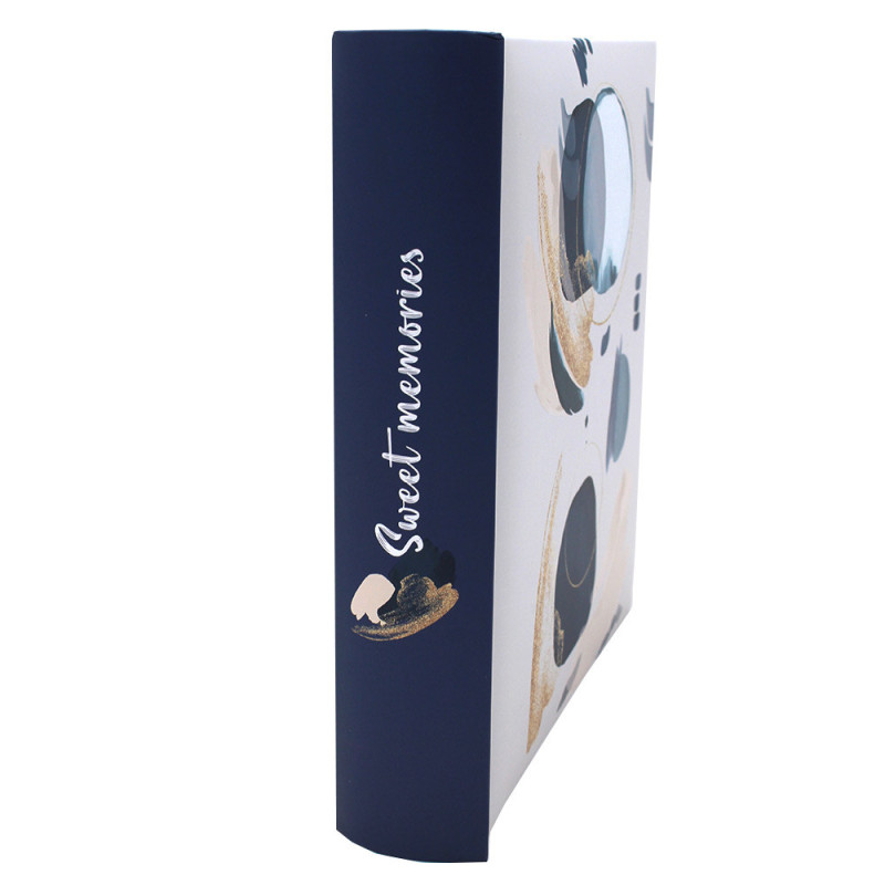 Lot de 2 albums photo CPC Sweet Memories 200 pochettes 10x15