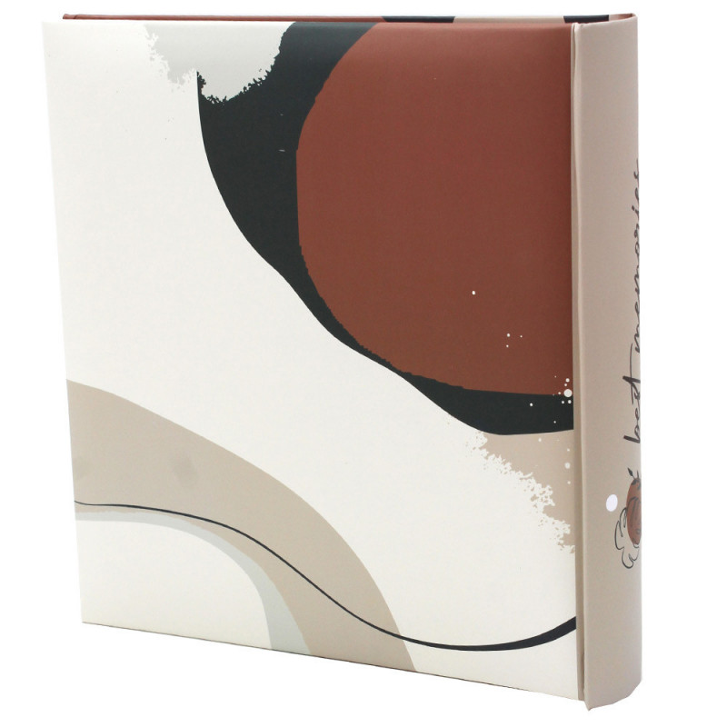 Lot de 2 albums photo CPC Tendance 200 pochettes 10x15