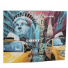 Lot de 50 cartonnages photo scolaire - Groupe 18x24 - New York