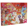 Lot de 50 cartonnages photo scolaire - Groupe 18x24 - Cirque