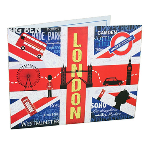 Lot de 100 cartonnages photo scolaire - Groupe 18x24 - London