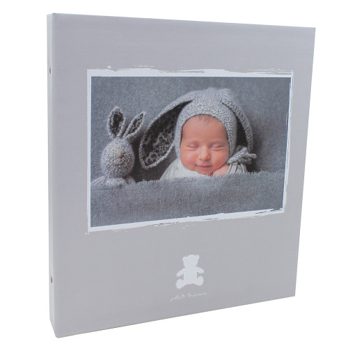 Classeur photo Petit Trésor – 400 photos 11x15 cm