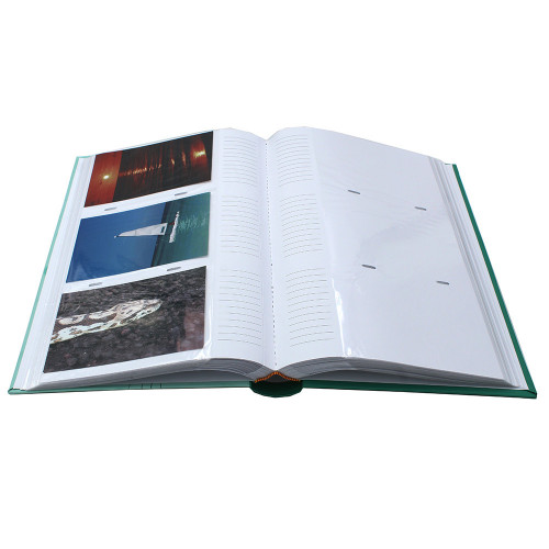 Lot 6 albums Ellypse 2 gris 2d choix 300 pochettes 11,5X15 