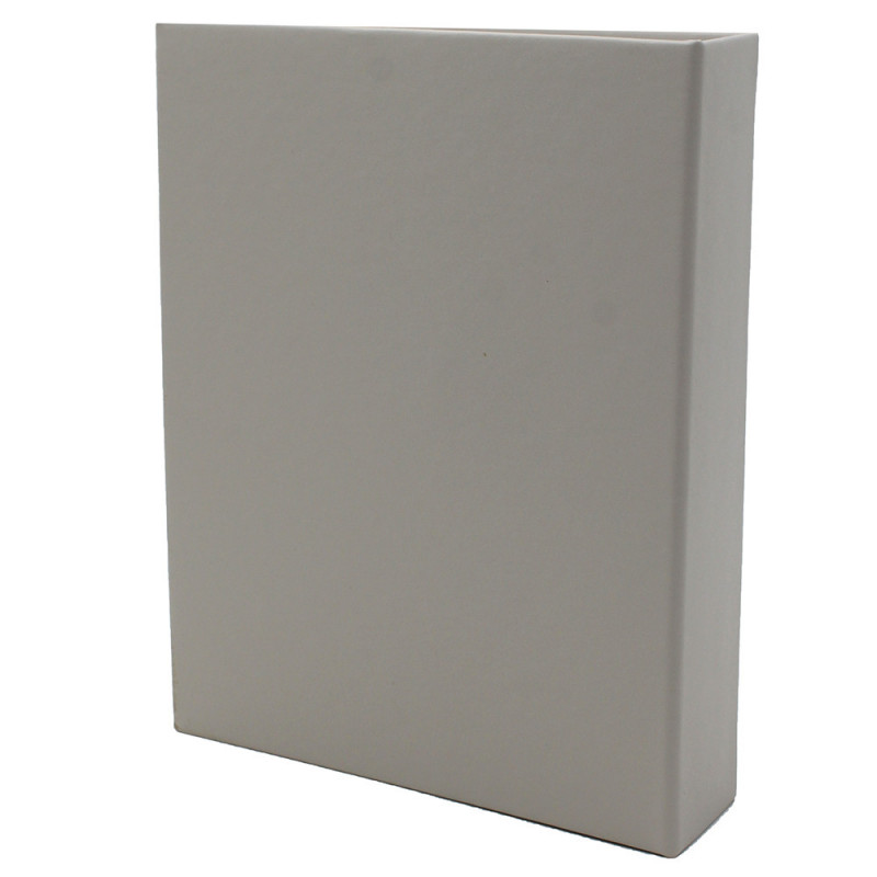 Lot de 5 albums photo Dual beige 200 pochettes 13x18 2d choix