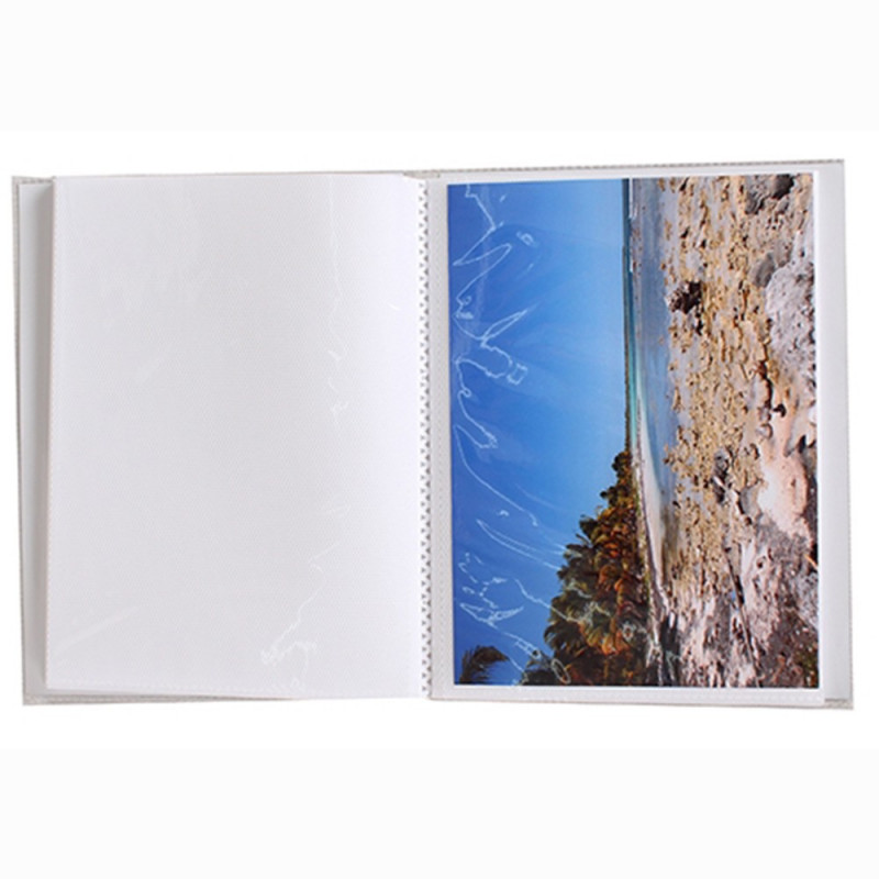 Mini livre photo personnalisable au format 11x15 par