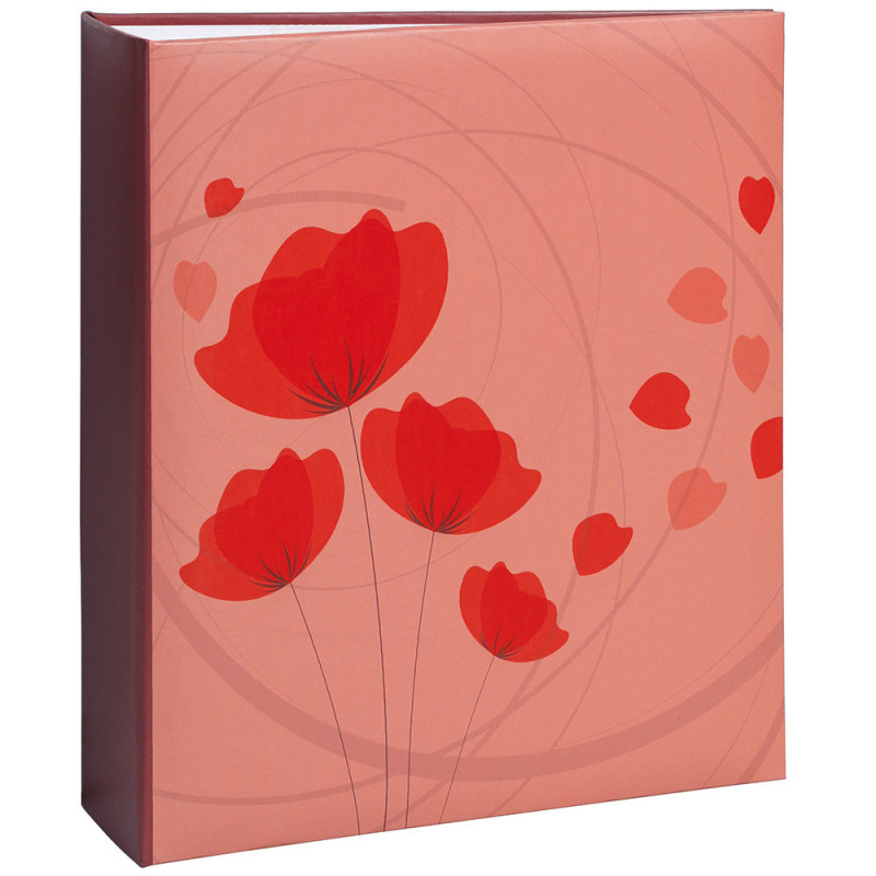Lot 6 albums Ellypse 2 rouge 2d choix 200 pochettes 11,5X15