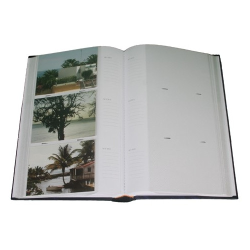 Lot 3 albums photo 2d choix Marbre verts et bleu 300 pochettes 11.5x15