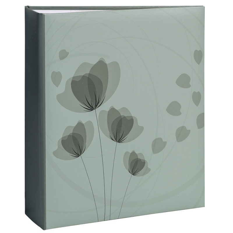 Lot 3 albums Ellypse 2 gris 2d choix 200 pochettes 11,5X15 