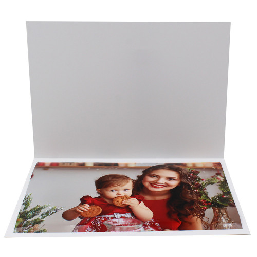 Cartonnage photo personnalisable- Groupe A4 - Face extérieure