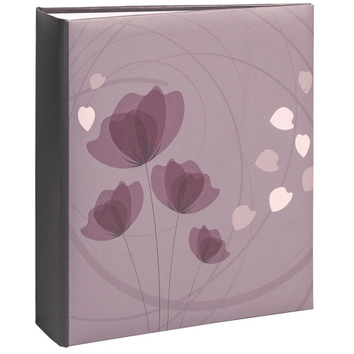 Album photo Erica Ellypse 2 violet 200 pochettes 11,5X15 2d choix
