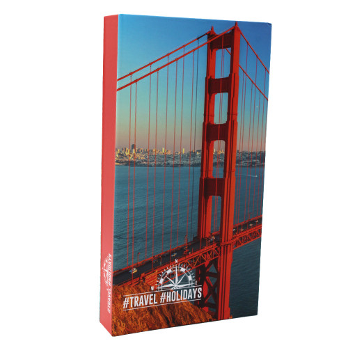 Album photo CPC Golden Gate 300 pochettes 10X15 second choix