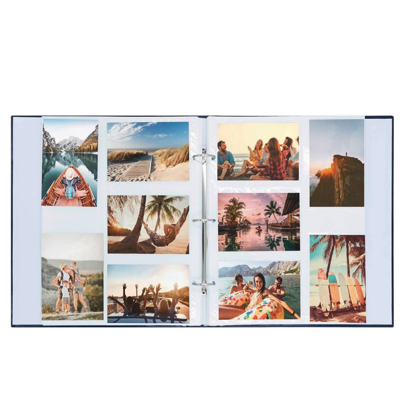 Classeur photo Parisenne 400 photos 11,5x15