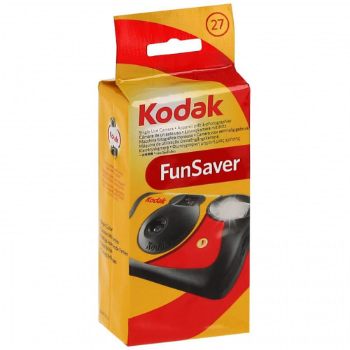 Appareil photo jetable Kodak FunSaver flash 27 poses