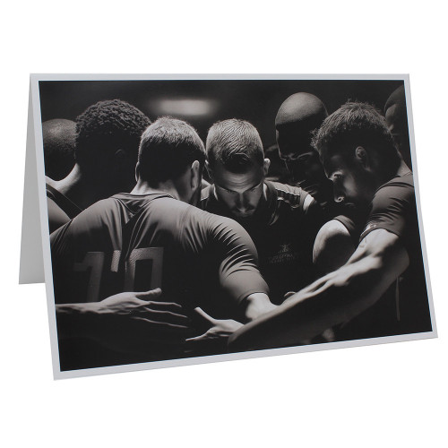 Cartonnage photo de Rugby- Horizontal - Solidaire du 9x13 au 20x30 cm