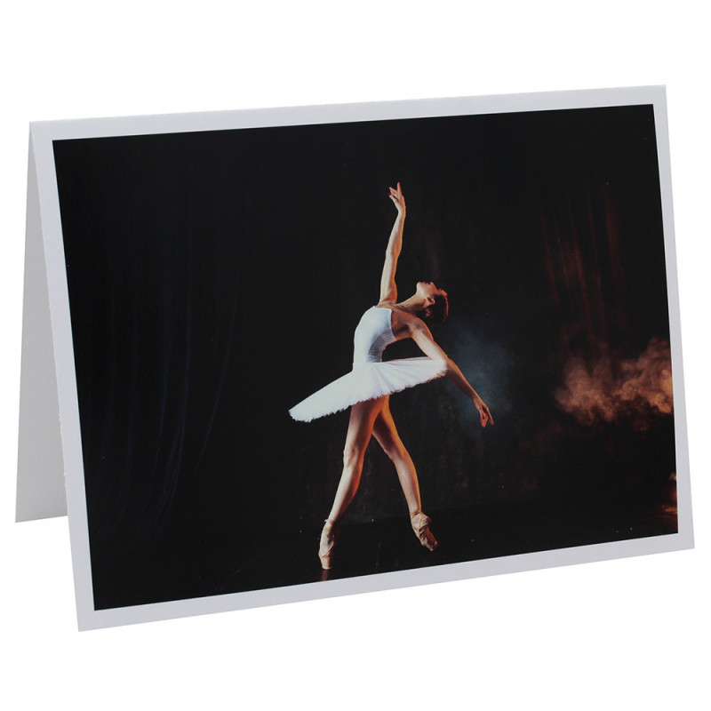 Cartonnage photo Danse- Horizontal - C1