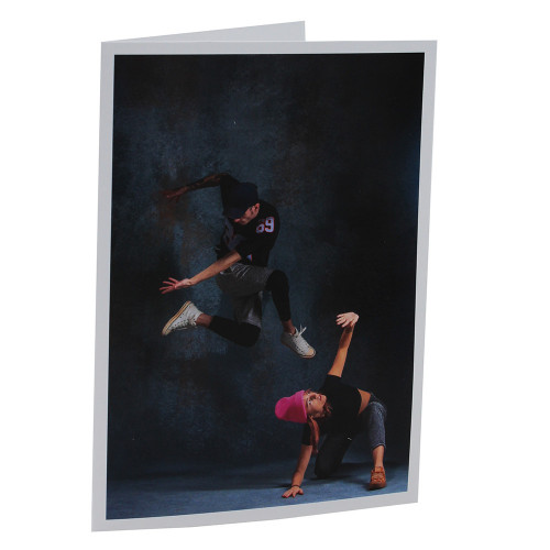 Cartonnage photo Danse- Vertical- M1 du 9x13 au 20x30 cm