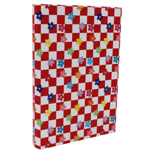 Album photo KP Checker Fleurs 300 pochettes 10x15
