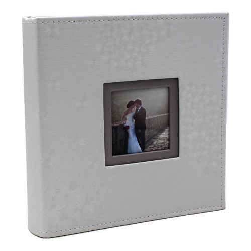 Album photo CPC Binary crème 200 pochettes 10X15