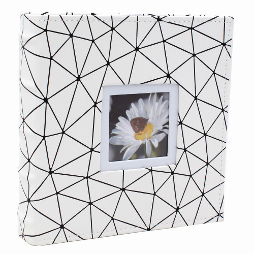 Album photo CPC Design crème 200 pochettes 10X15