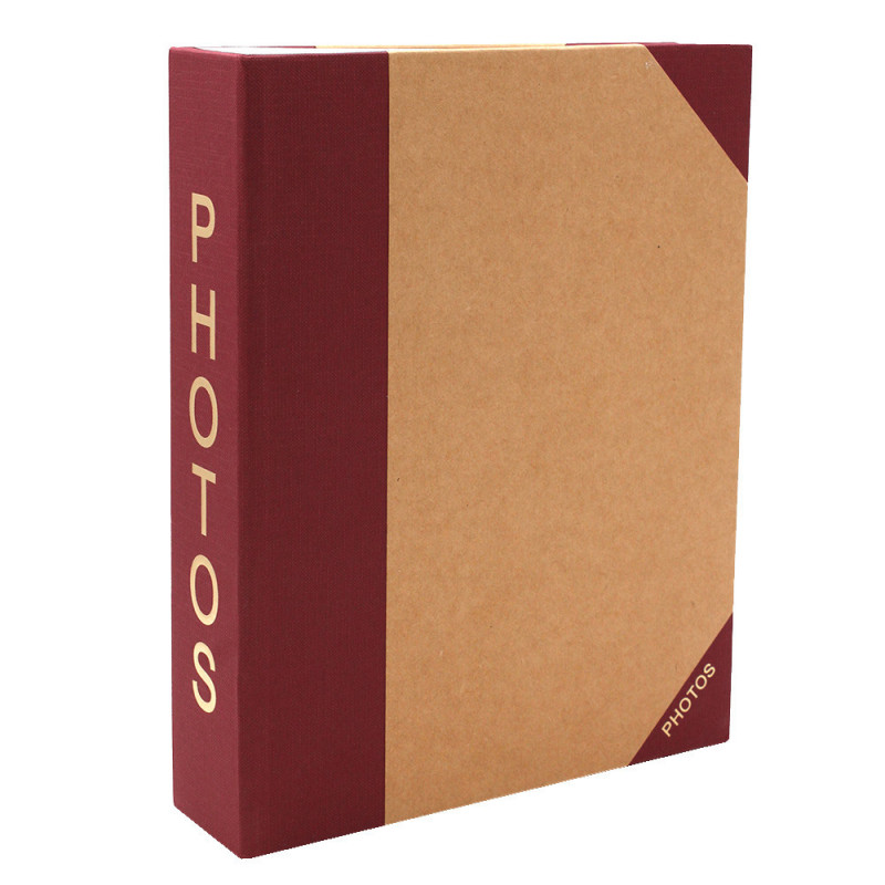 Album photo Photos 200 pochettes 10X15