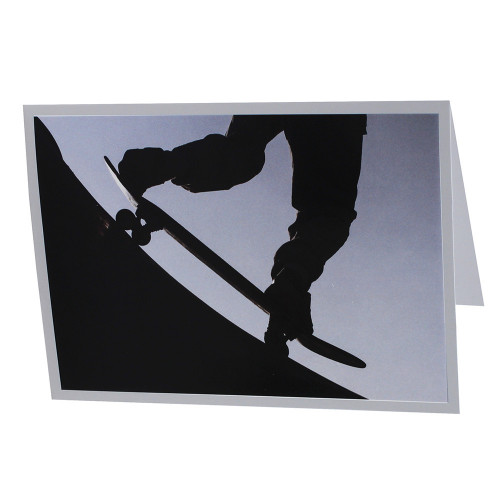 Cartonnage photo Glisse - Skate horizontal du 9x13 au 20x30 cm