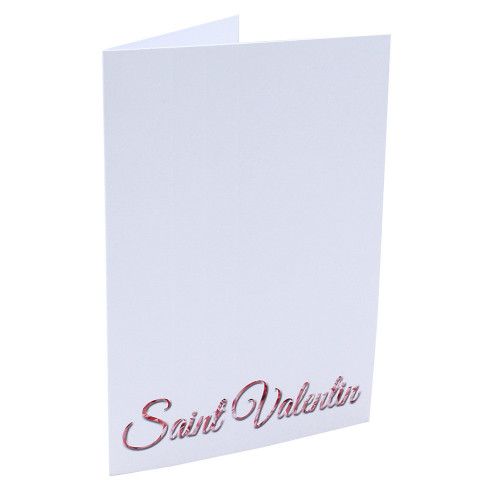 Cartonnage photo Saint Valentin - N7 du 9x13 au 20x30 cm