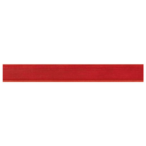 Pêle-mêle magnétique Bologna 40X50 rouge fond blanc