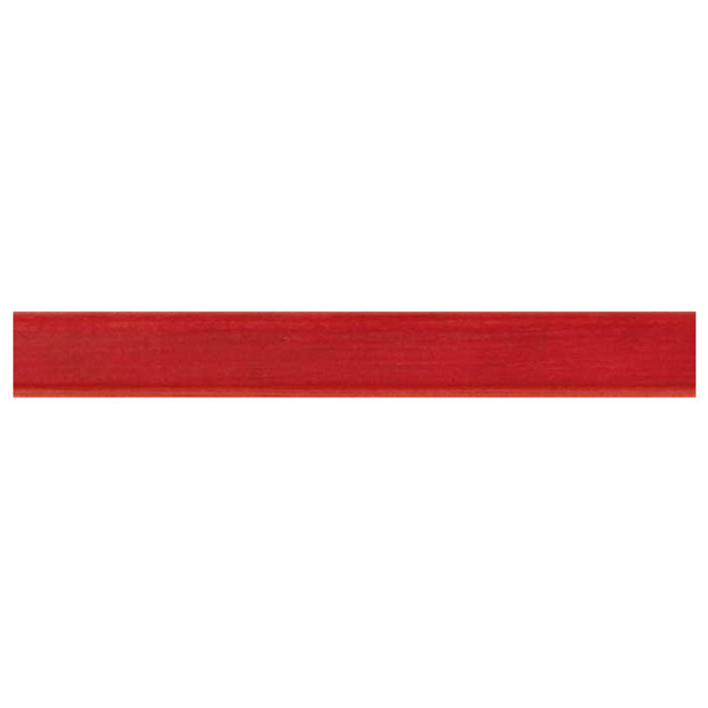 Pêle-mêle magnétique Bologna 40X50 rouge fond blanc