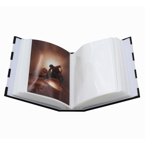 Album photo Apart noir 100 pochettes 10X15
