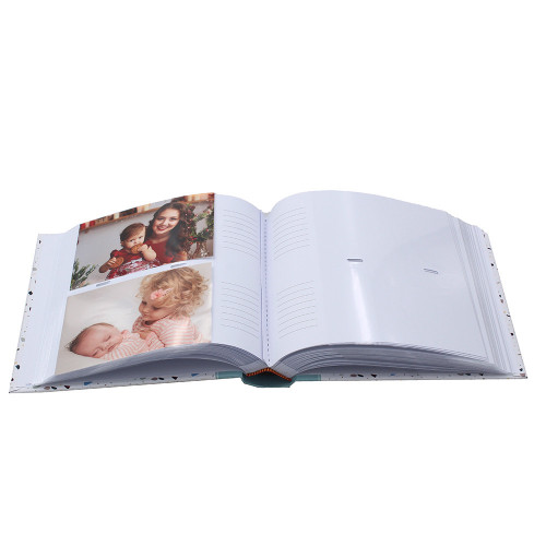 Album pochettes 10x15 Moments Goldbuch rose 200 photos