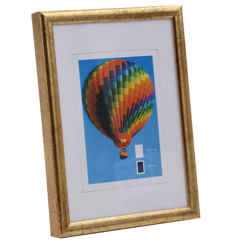 Cadre photo Galerie  résine 15x20 cm Multi couleur