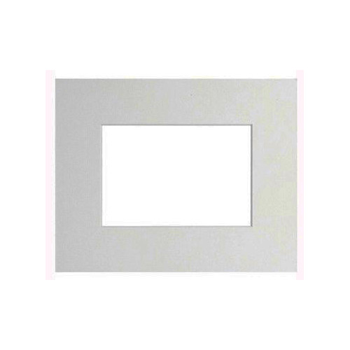 Passe-partout Brio blanc 13x18- 21x29,7 cm