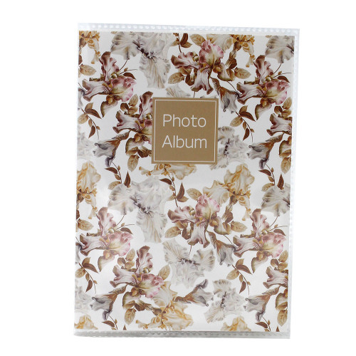 Mini album photo KP Très chic sépia 36 pochettes 10X15