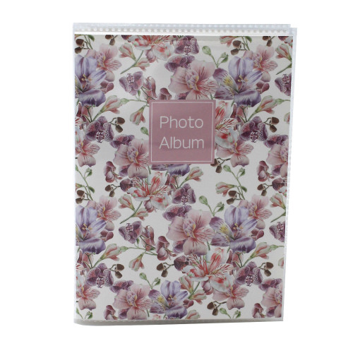 Mini album photo KP Très chic rose 36 pochettes 10X15