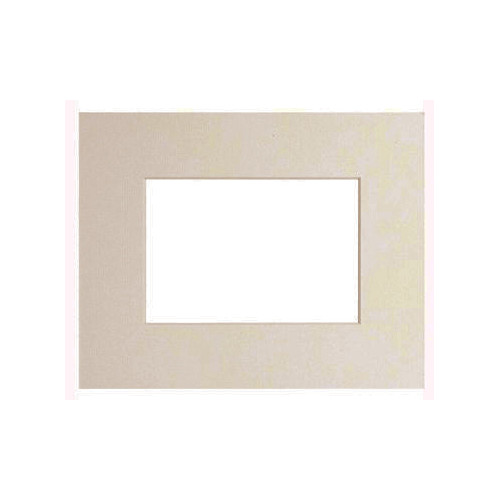 Passe-partout Brio crème 24x30 - 30x40 cm
